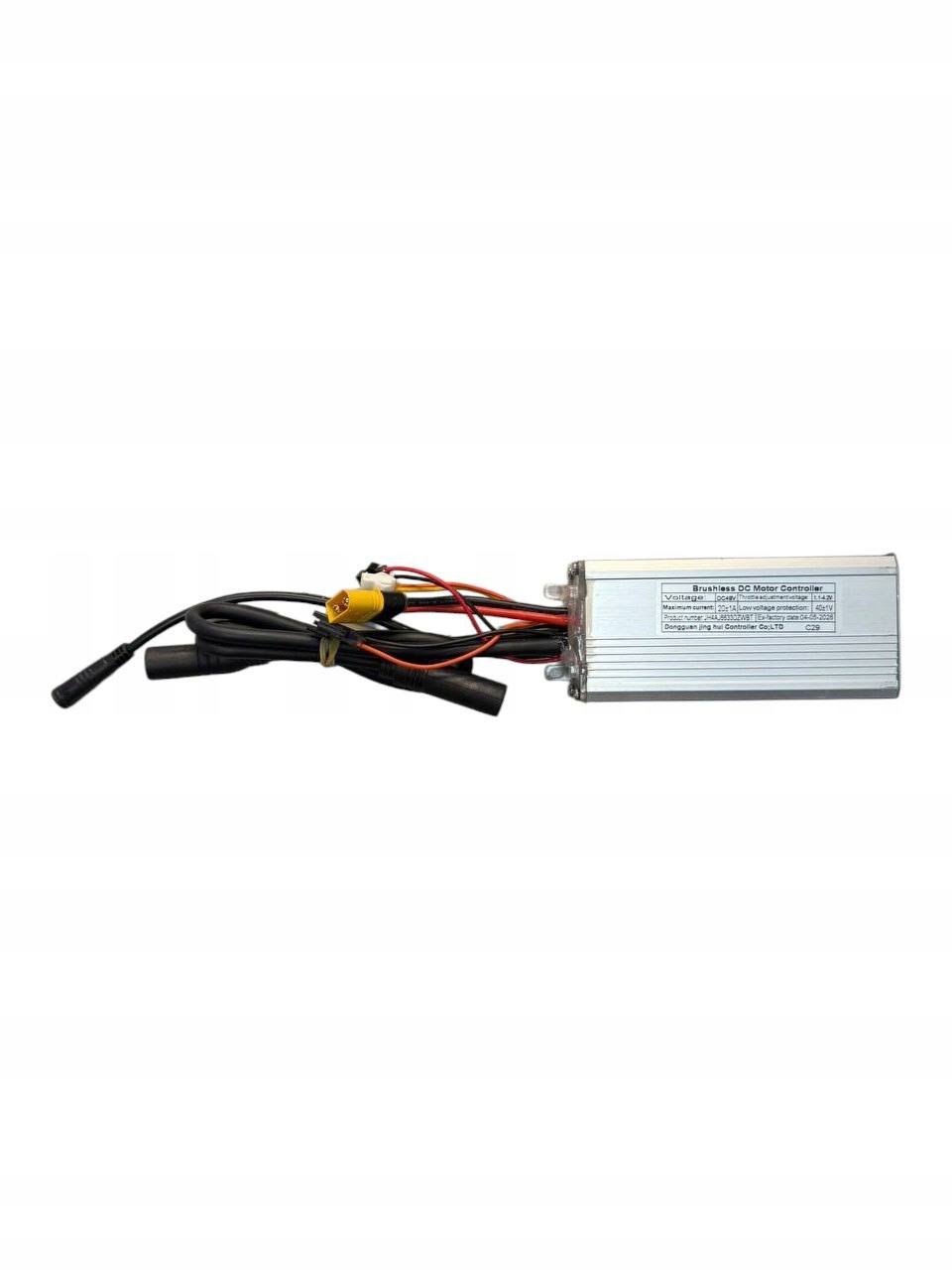 Sterownik silnika BLDC (kontroler) do roweru elektrycznego DUOTTS