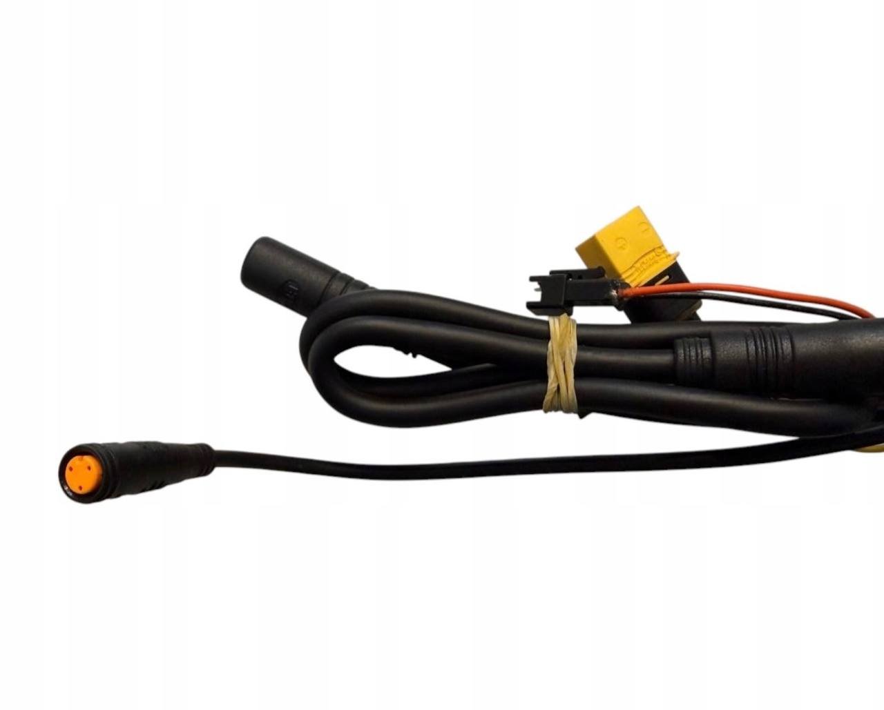 Sterownik silnika (kontroler BLDC) do roweru elektrycznego Duotts — zdjęcie 2